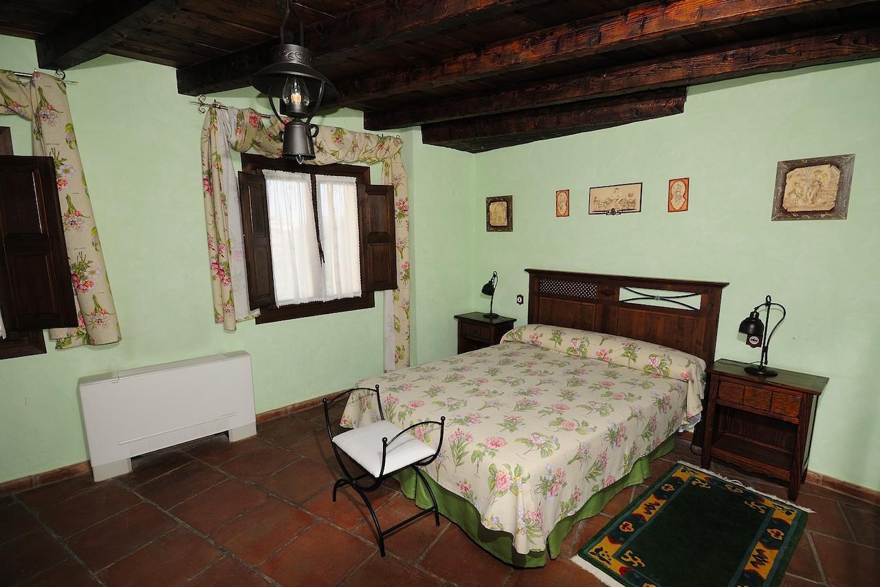 La Posada Ducal Penaranda de Duero Camera foto