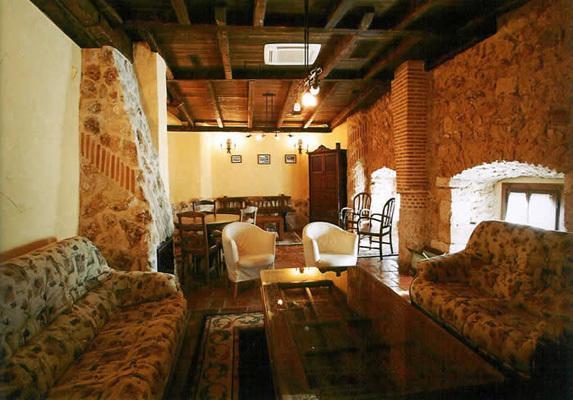 La Posada Ducal Penaranda de Duero Esterno foto