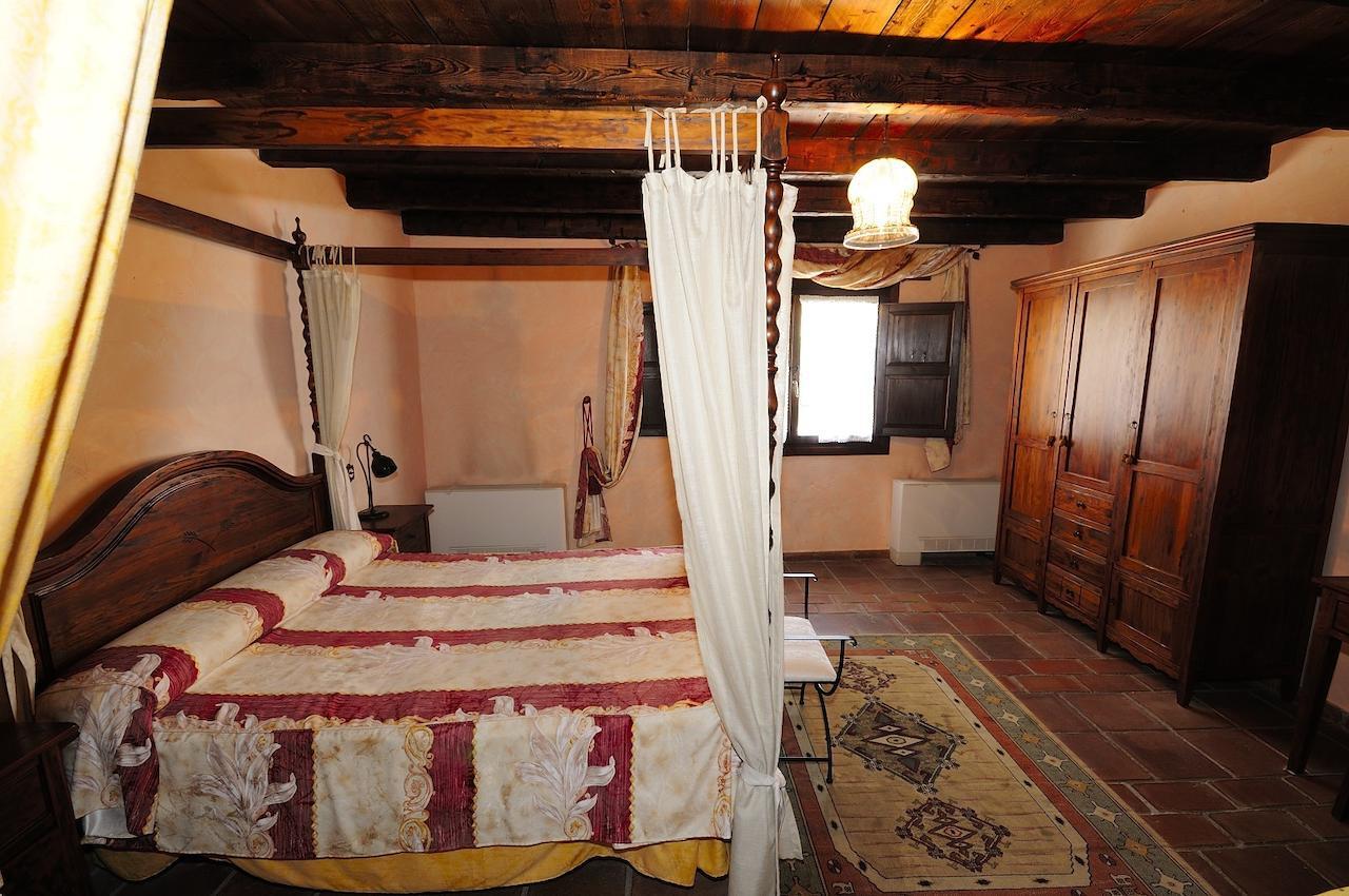 La Posada Ducal Penaranda de Duero Camera foto